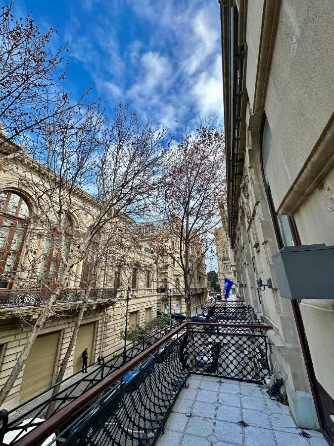 Gardenian Hotel Баку Екстер'єр фото