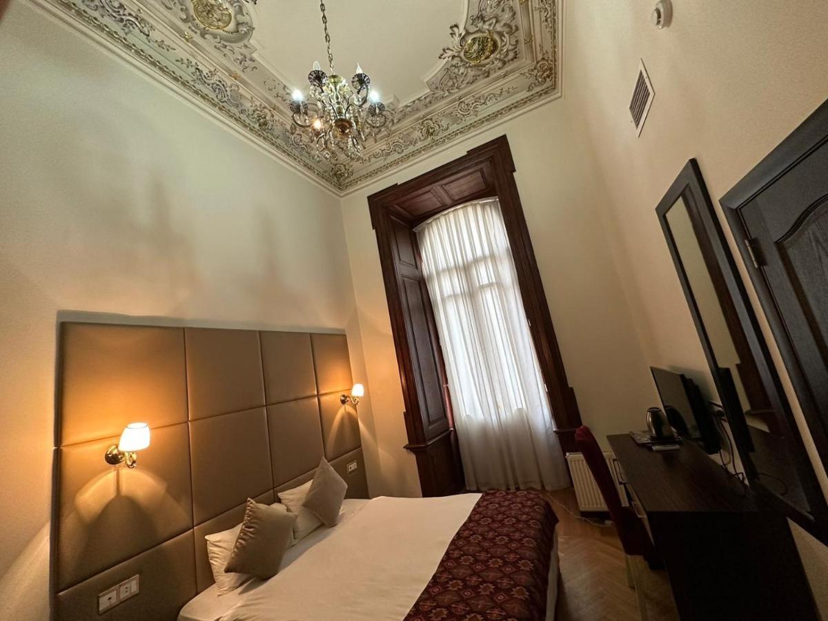 Gardenian Hotel Баку Екстер'єр фото