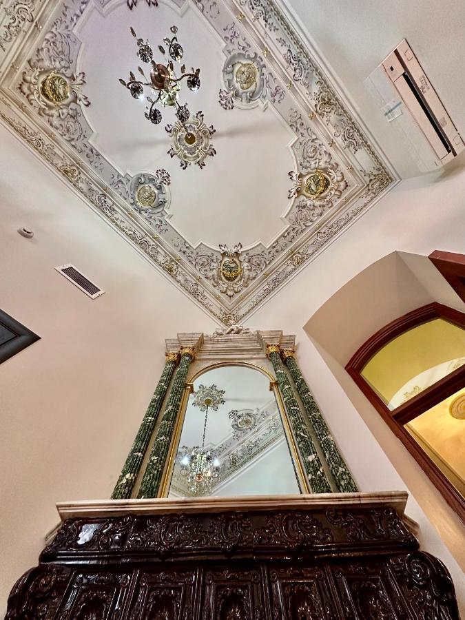 Gardenian Hotel Баку Екстер'єр фото