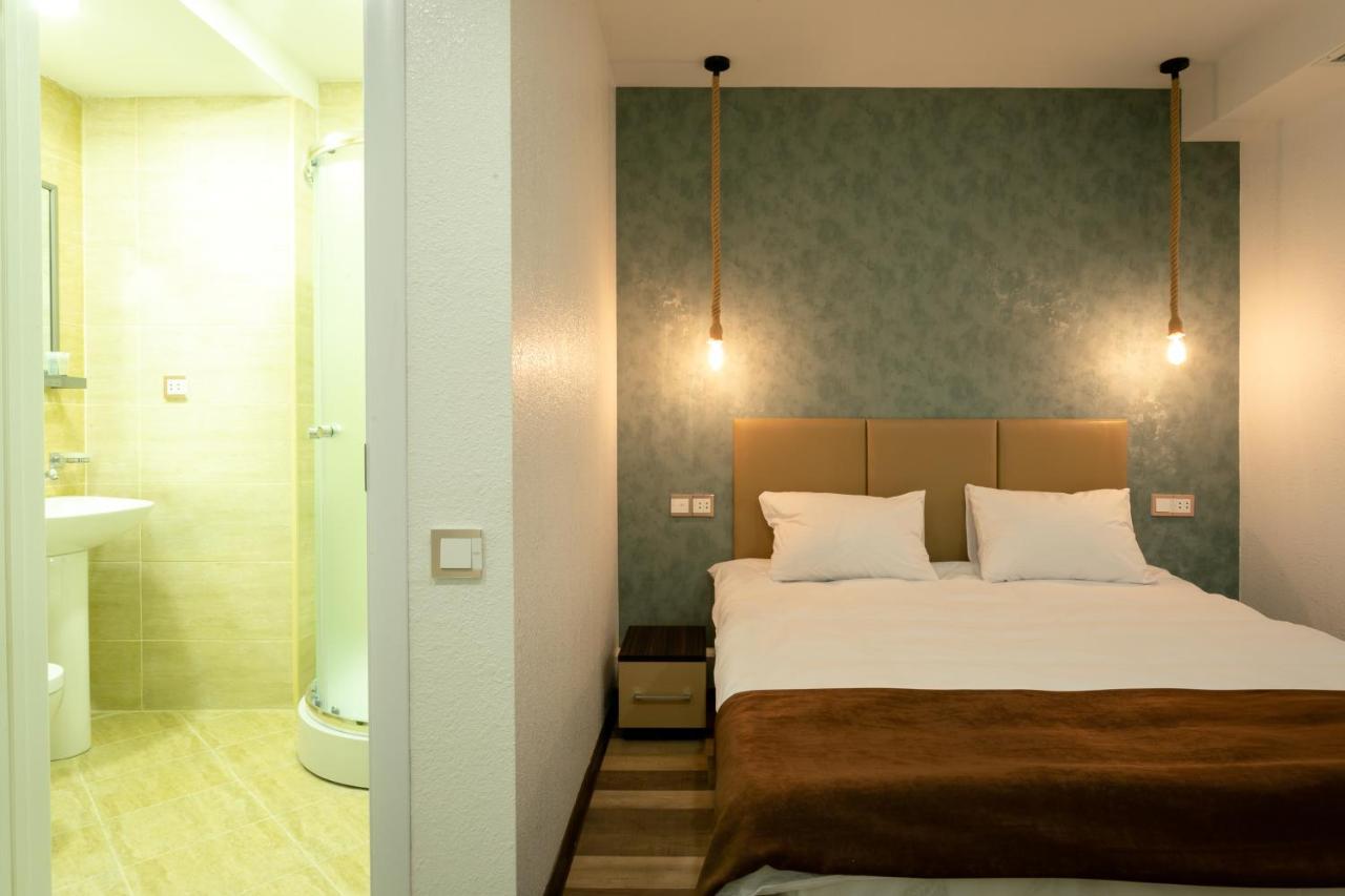 Gardenian Hotel Баку Екстер'єр фото