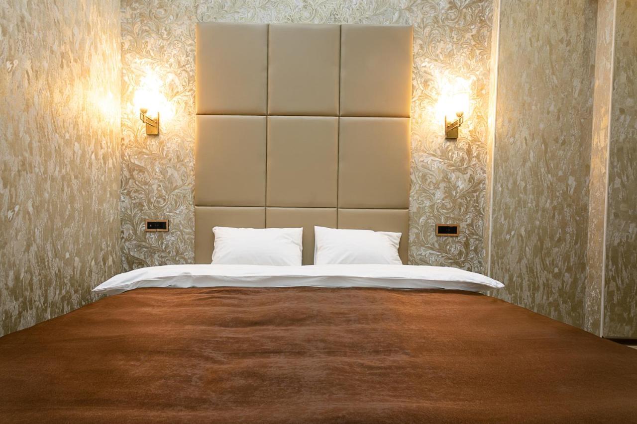 Gardenian Hotel Баку Екстер'єр фото
