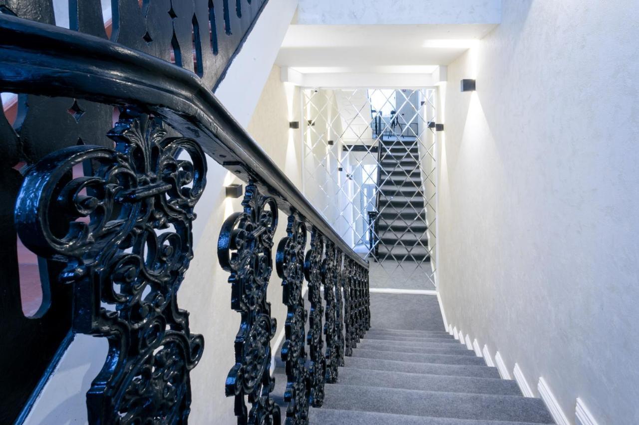 Gardenian Hotel Баку Екстер'єр фото