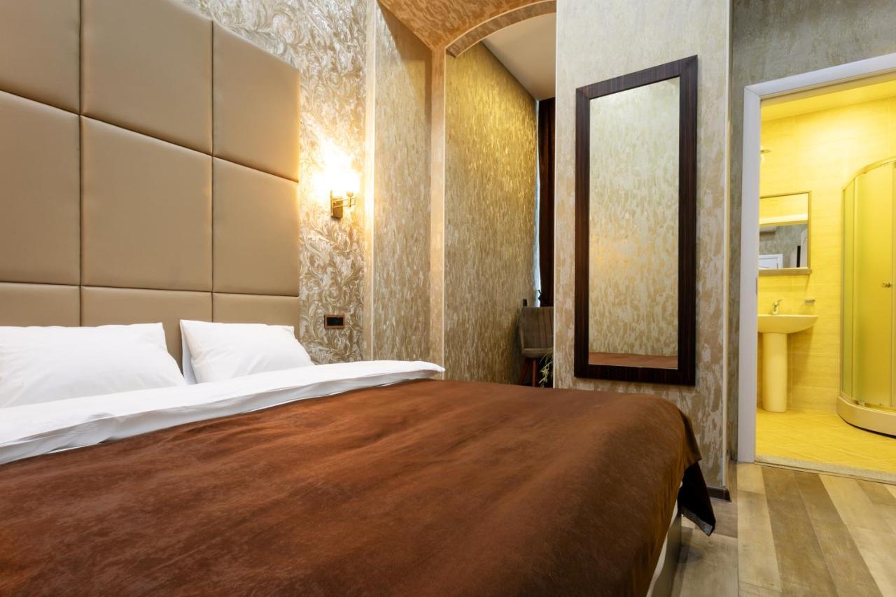 Gardenian Hotel Баку Екстер'єр фото