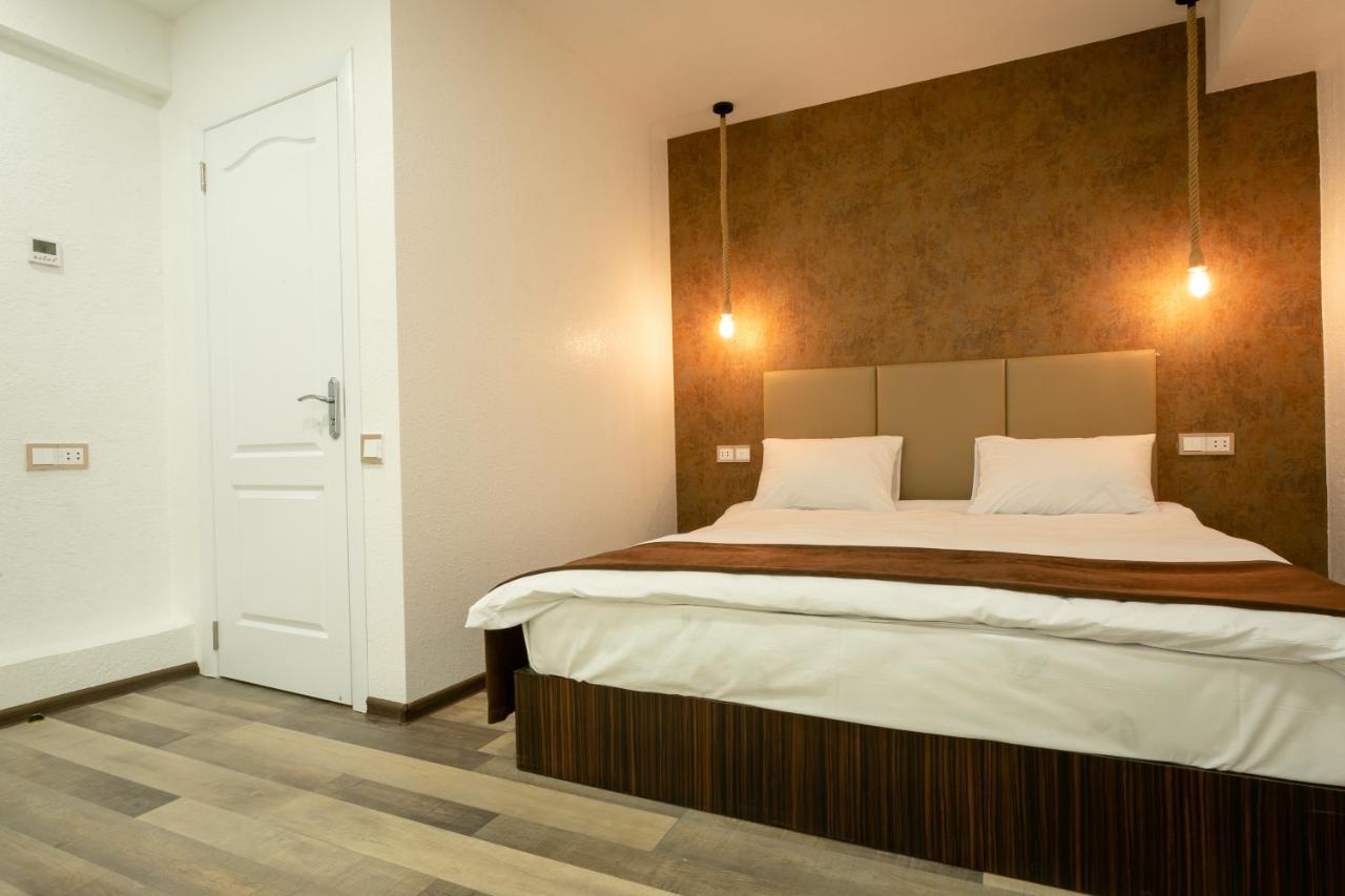Gardenian Hotel Баку Екстер'єр фото