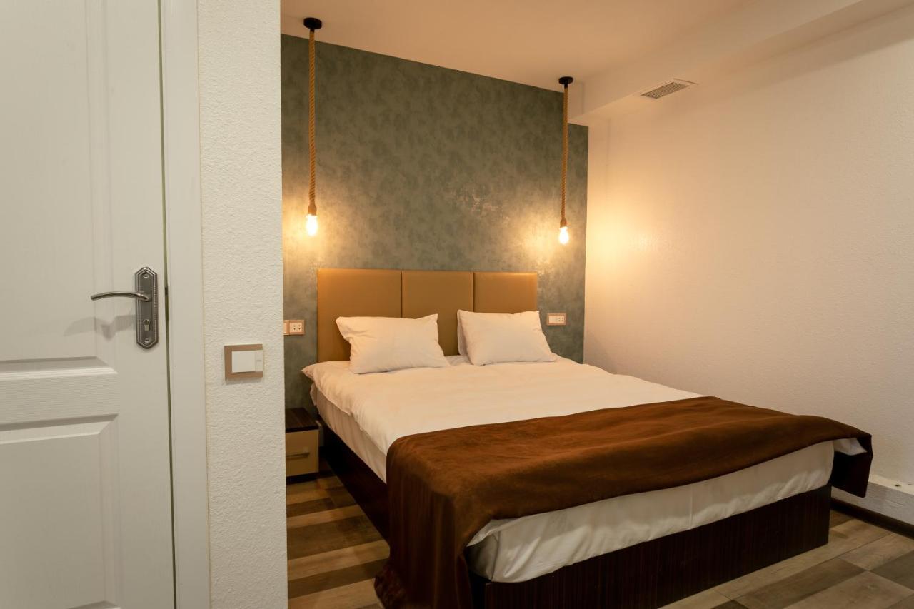 Gardenian Hotel Баку Екстер'єр фото