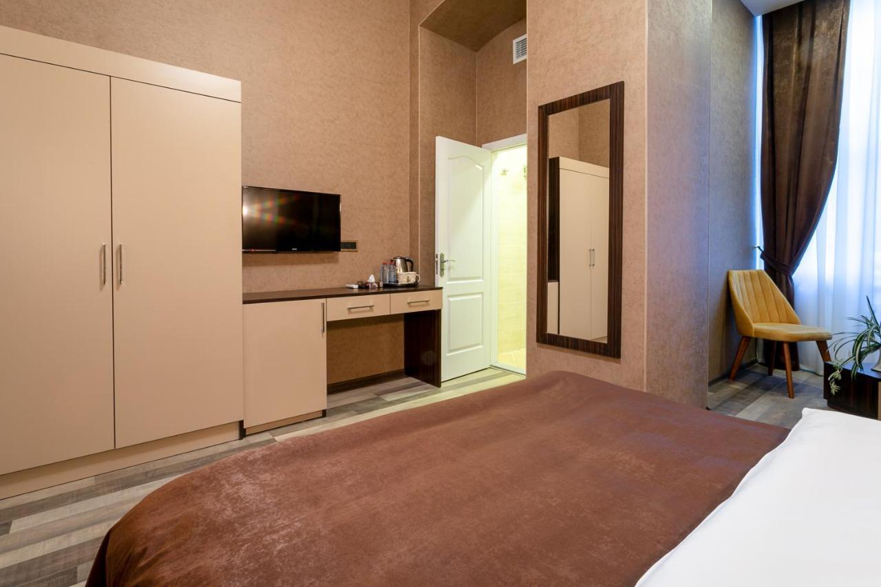 Gardenian Hotel Баку Екстер'єр фото