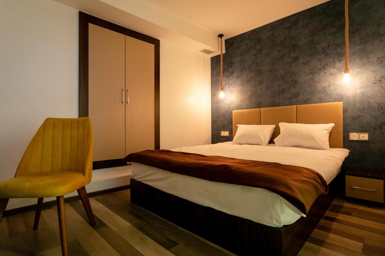 Gardenian Hotel Баку Екстер'єр фото