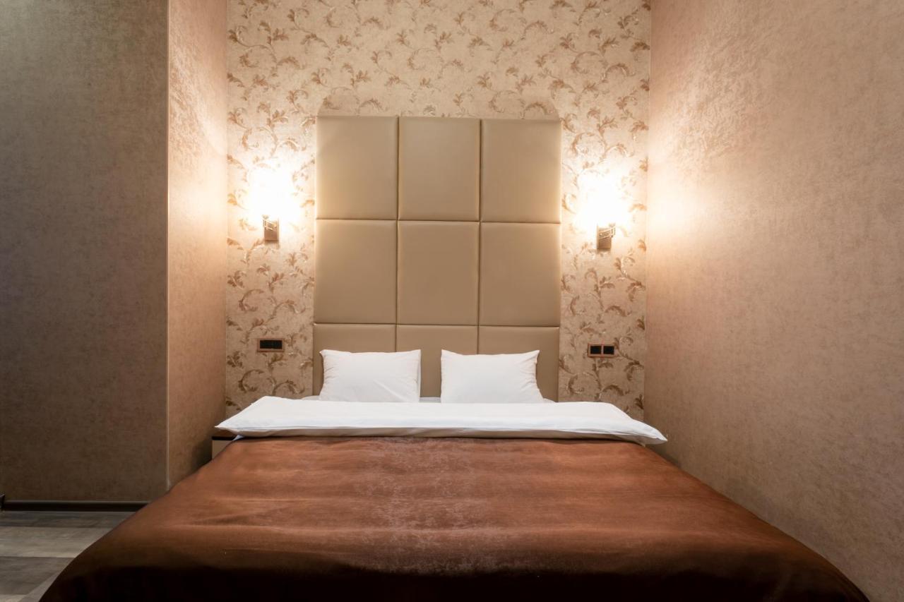Gardenian Hotel Баку Екстер'єр фото