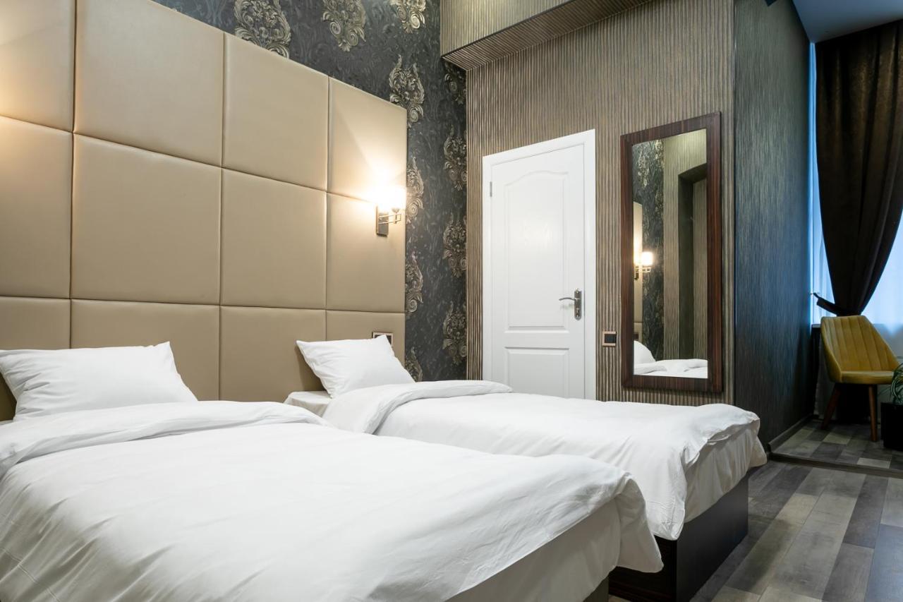 Gardenian Hotel Баку Екстер'єр фото