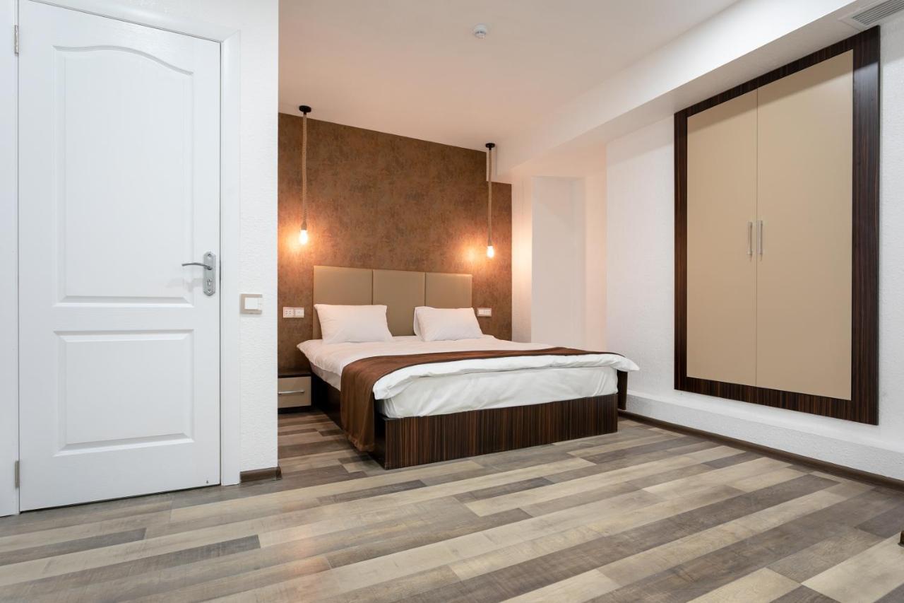 Gardenian Hotel Баку Екстер'єр фото