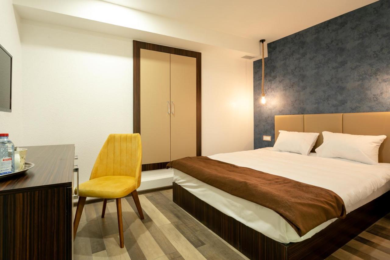 Gardenian Hotel Баку Екстер'єр фото