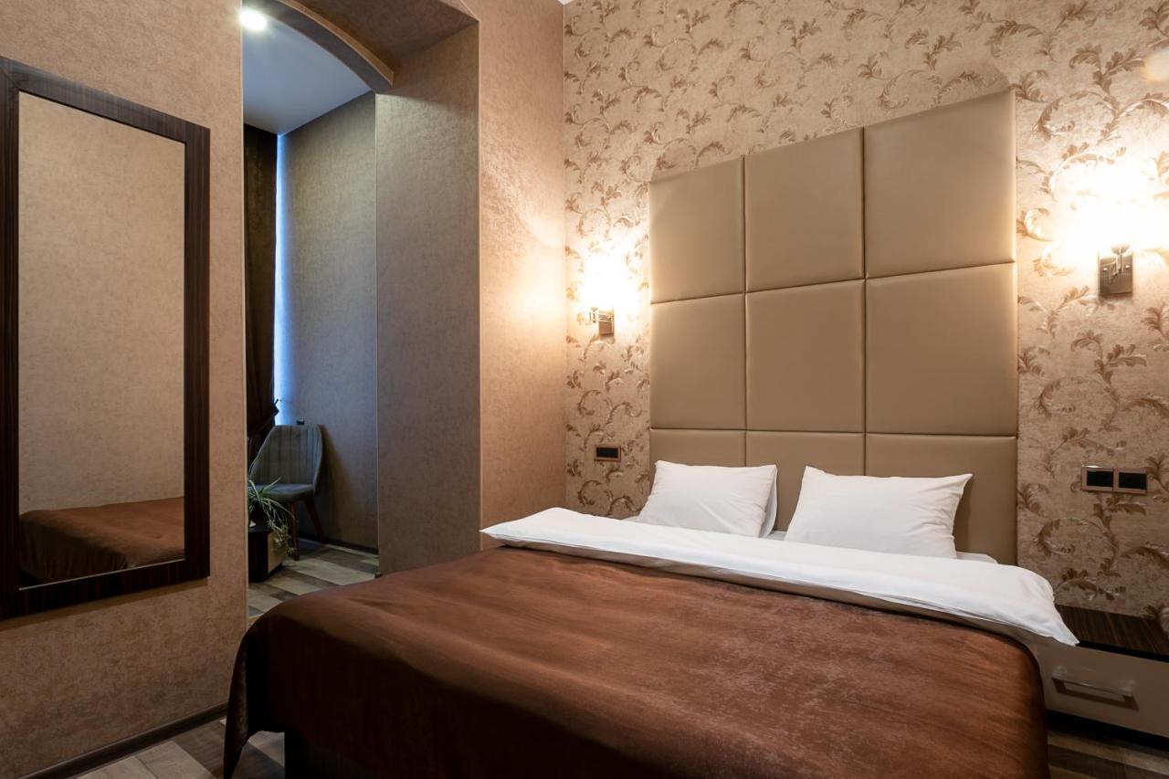 Gardenian Hotel Баку Екстер'єр фото