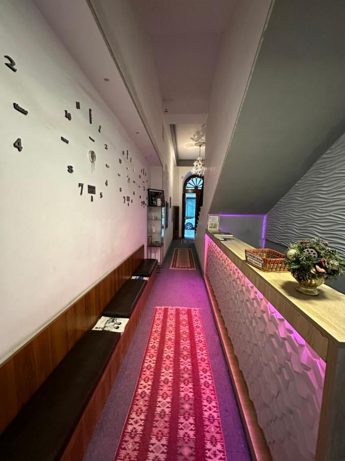 Gardenian Hotel Баку Екстер'єр фото